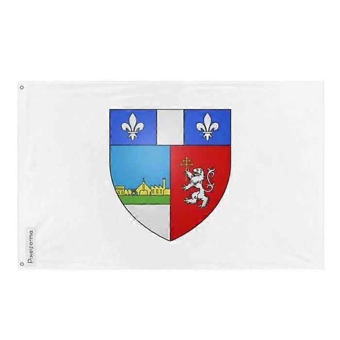 Repentigny Flag – 96 x 144 cm – Polyester – Metal Eyelets – Durable