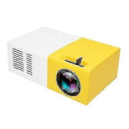 Mini Pocket Led Projector Portable Lcd Projector 400 Lumens