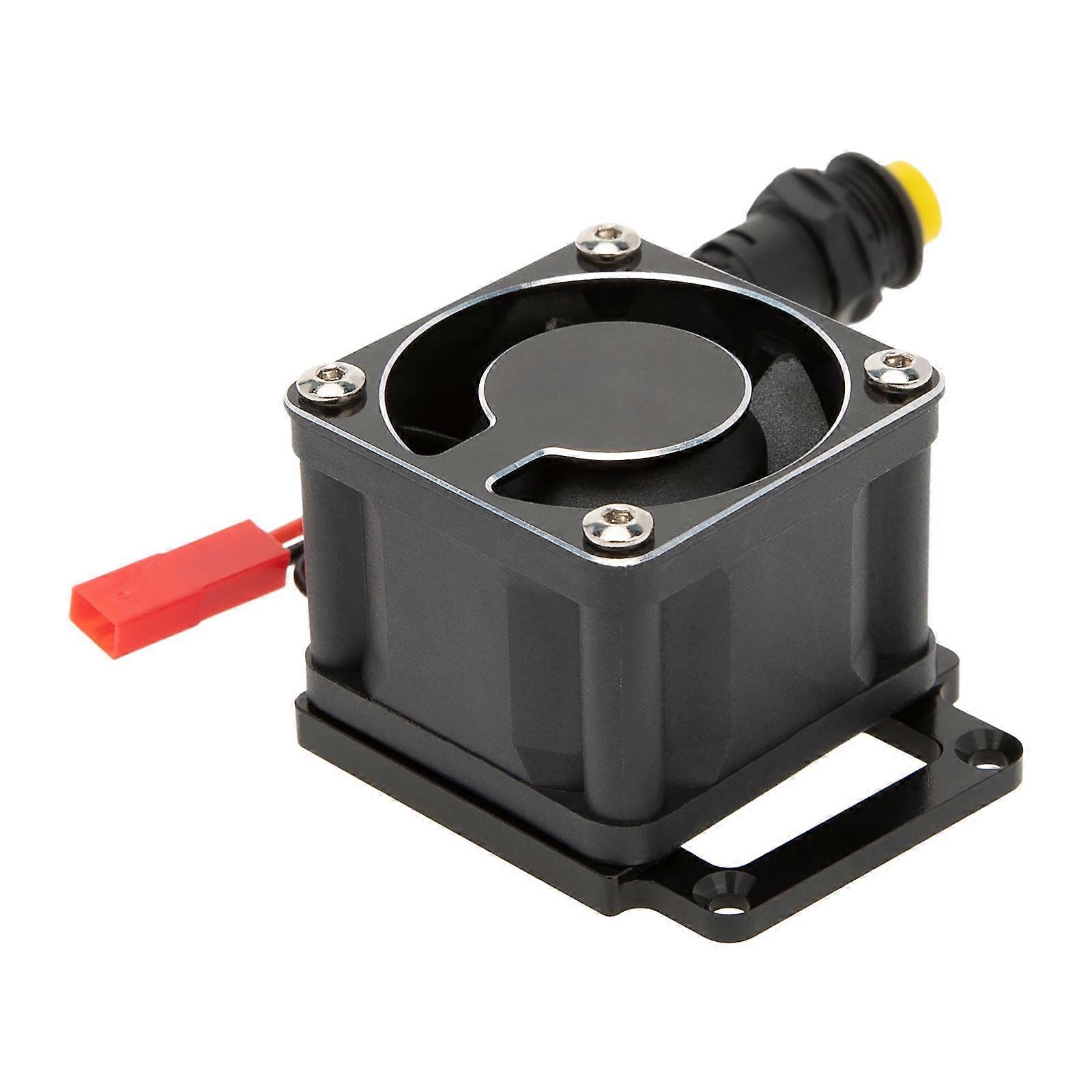 remote control speed controller accessories Black
