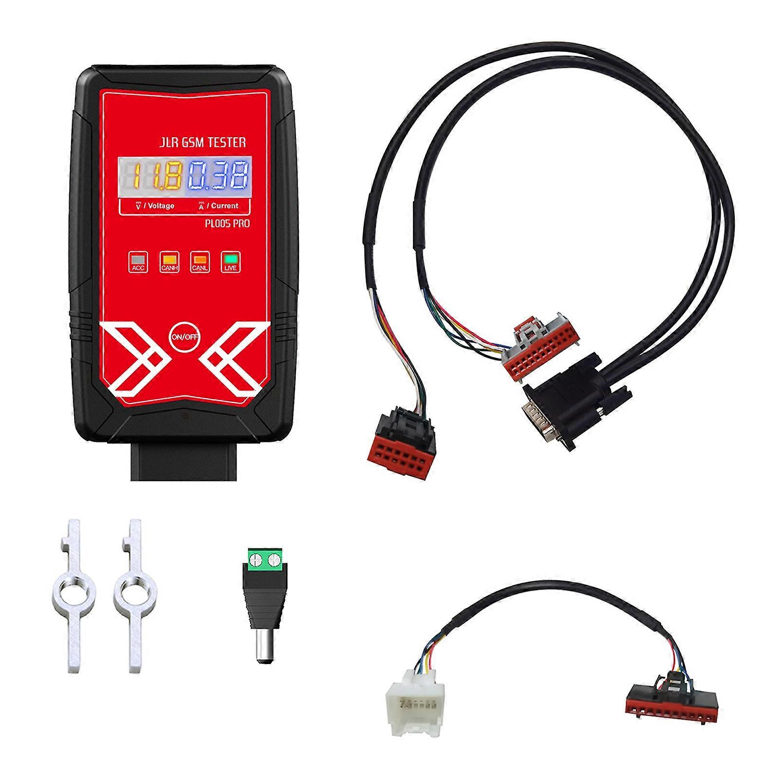 Universal Gear Tester Advanced Vehice Testing Platform for Efficient Vehicle Diagnosis Detect Resolve Gear Concerns