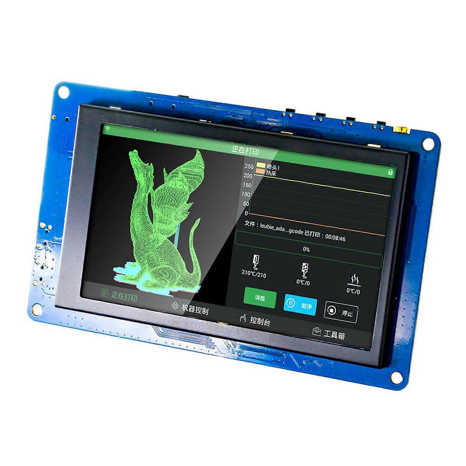 MKS Pad45 4.5inch LCD Screen Monitoring Remote Control Printer Tablet Capacitive Screen 3D Printer Accessories