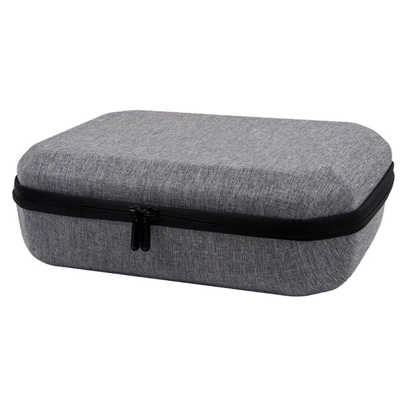 Portable Carrying Case Hard Travel Case Lightweight EVA Storage Bag Durable Pouch with Ample Storage for MetaQuest 3