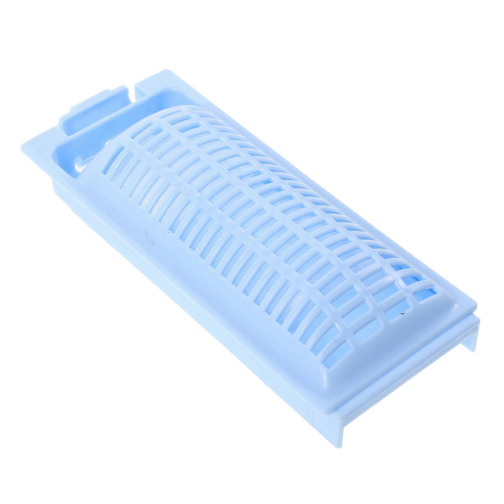 Washing machine filter box for fully automatic washing machines effectively talled prevents blockages accessories for household appliances