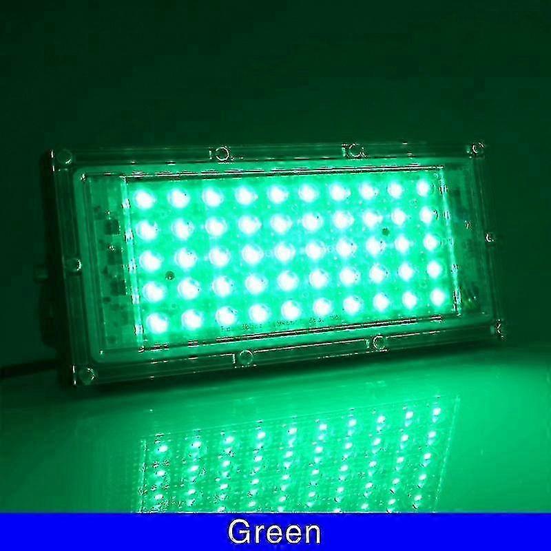 IP65 waterproof LED floodlight 50W for outdoor area lighting