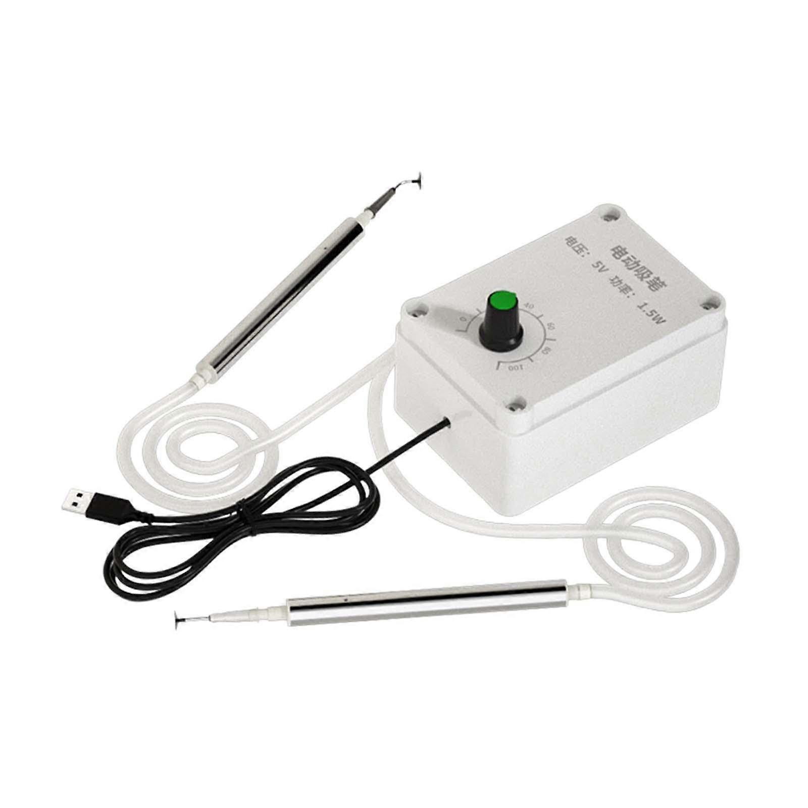 Vacuum Pickup Tool - Portable Multi-Purpose Vacuum Placement Machine for Component Handling and Assembly
