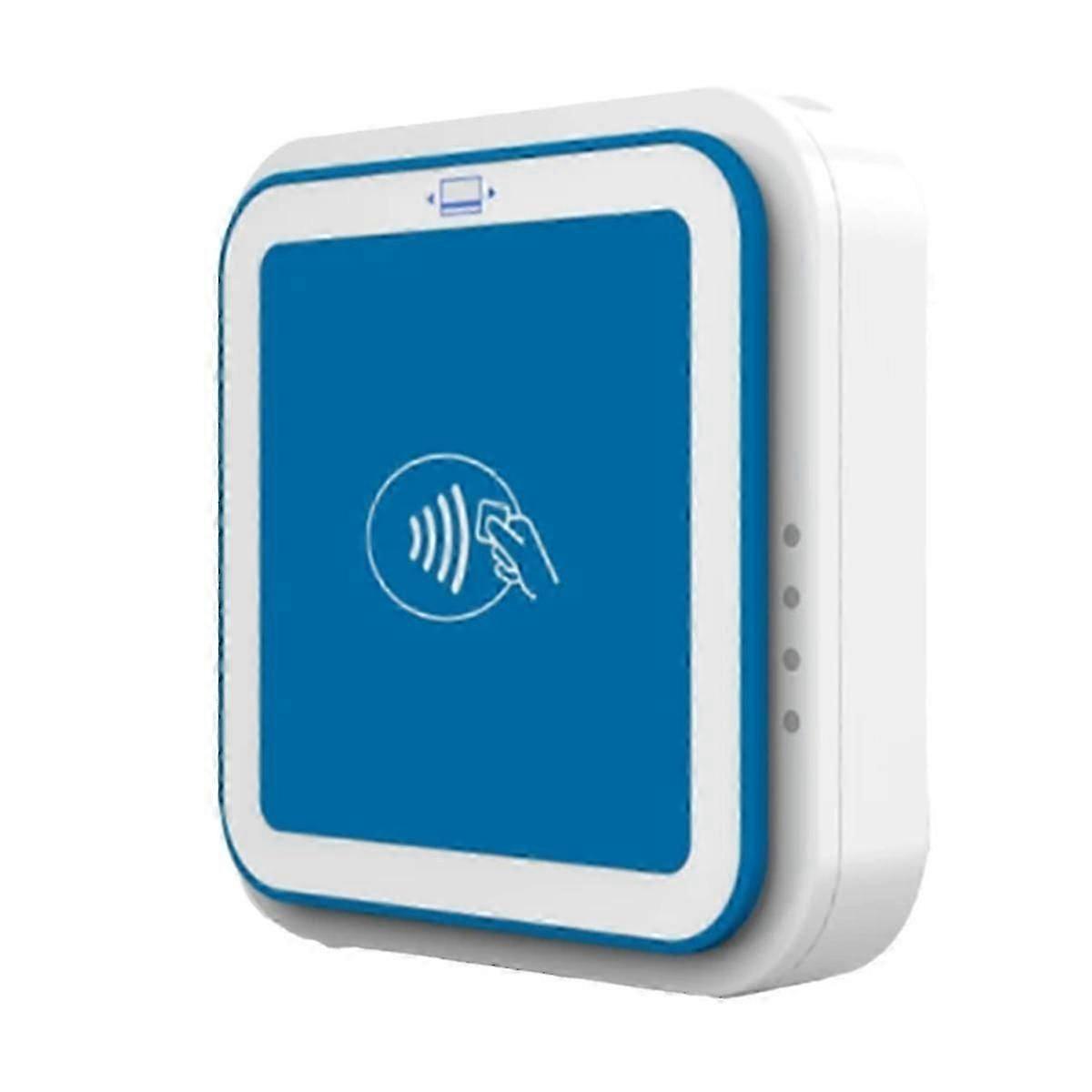 VISA Master Credit Card Chip Reader Writer Bank Transaction Bluetooth Mpos with EMV PCI POS Terminal