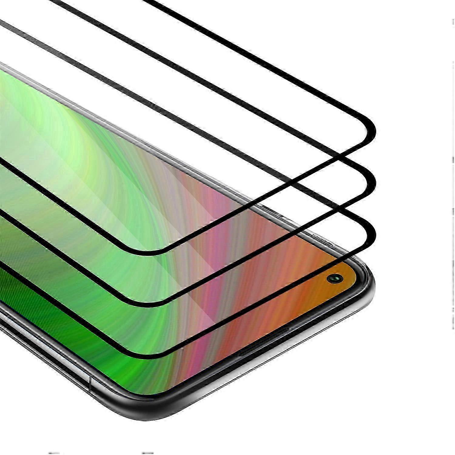 3x Protector Film for Compatible with Xiaomi Mi 10T / Mi 10T PRO