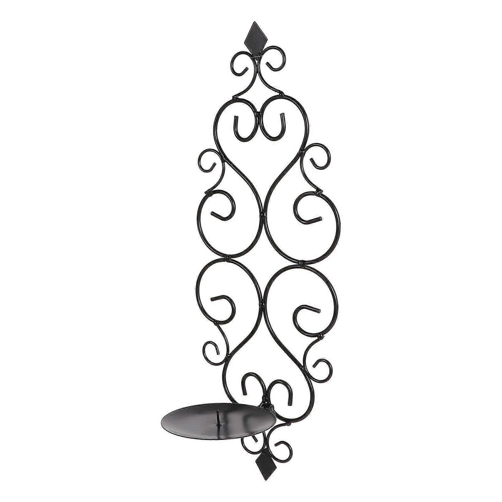 Hanging Candlestick, Chic Decor Element for Various Settings