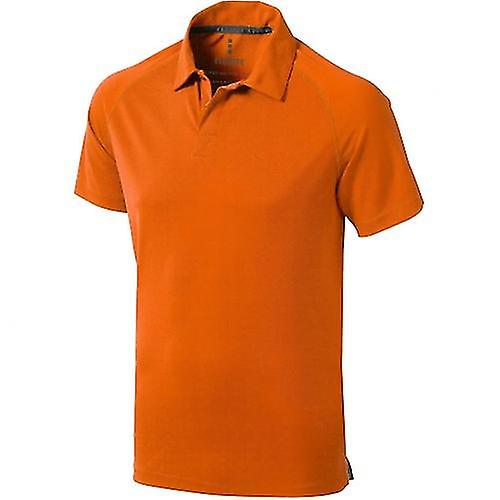 Elevate Mens Ottawa Short Sleeve Polo