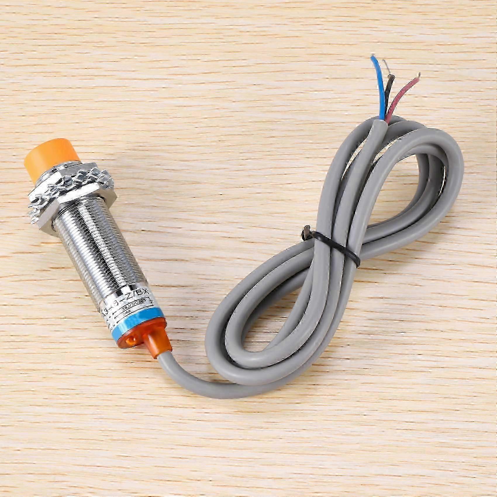 Commutateur de proximité inductif 8mm NPN NO DC 6-36V pour certaines marques
