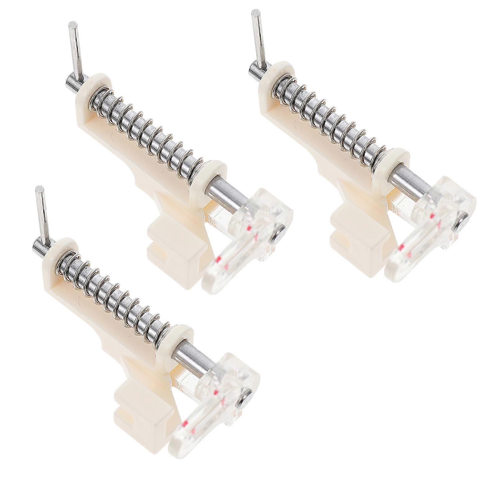 Presser Feet for Sewing Machines, in Perfect Seam Alignment, Reliable Quality