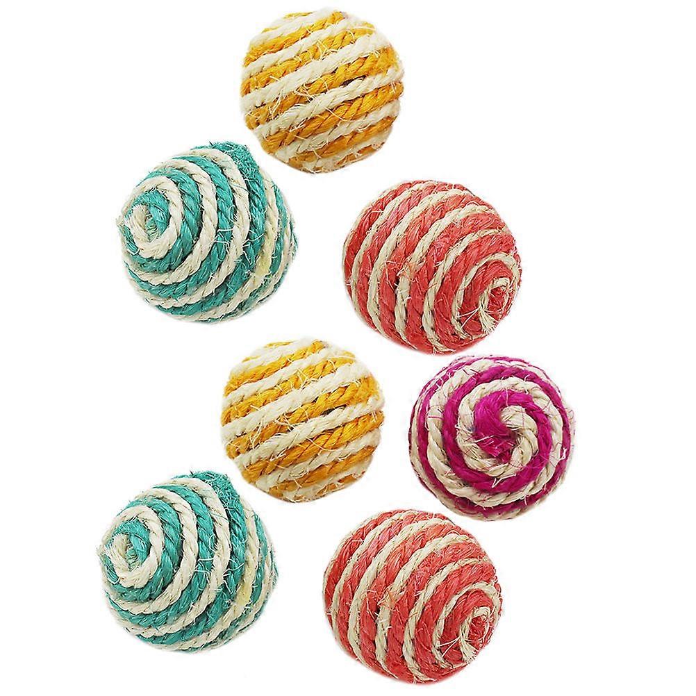 Scratching Cat Ball, Enhances Play Experience with Durable Build