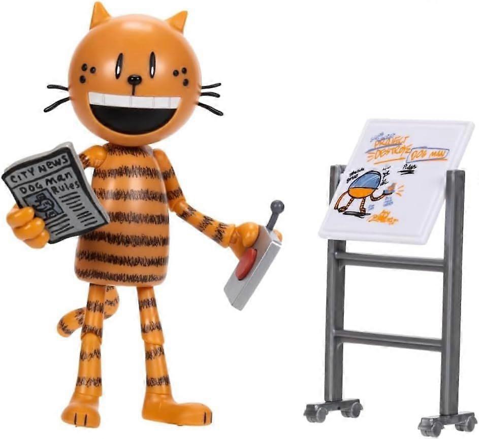 Dogman 5 inches Petey Action Figure Toy