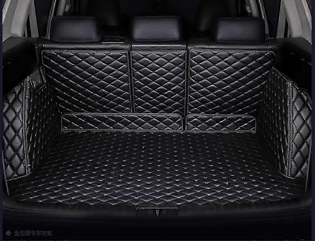 Cargo Liner Full Coverage for Jeep Cherokee(Non Grand Cherokee) 2018 with Subwoofer 2025
