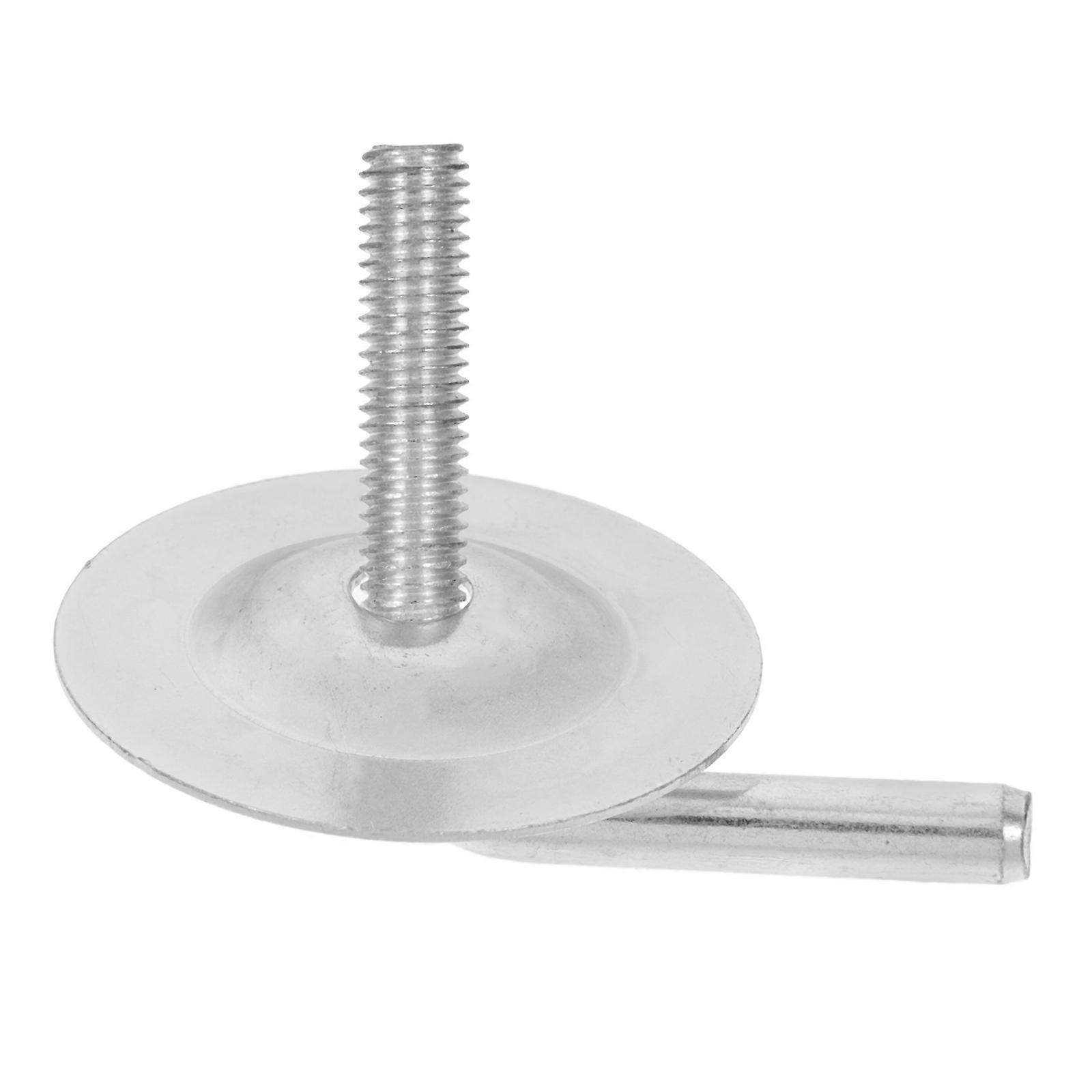1 Set Shaped Fan Mounting Replacement Screws for Secure Base Attachment, Easy Installation Hardware