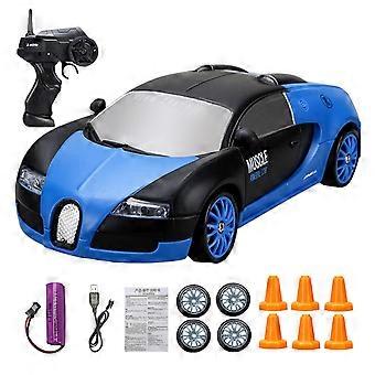 RC Car Toys Red