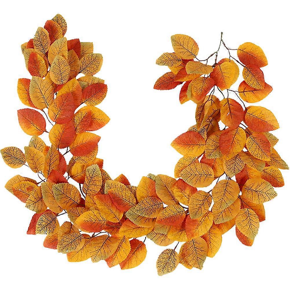 Rustic Style Garland, Creates Inviting Atmosphere, Perfect for Events