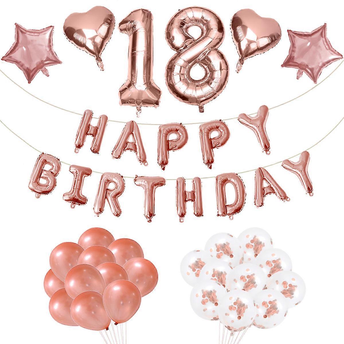 Festive Balloon Set Designed for Unique Party Decorations and Displays