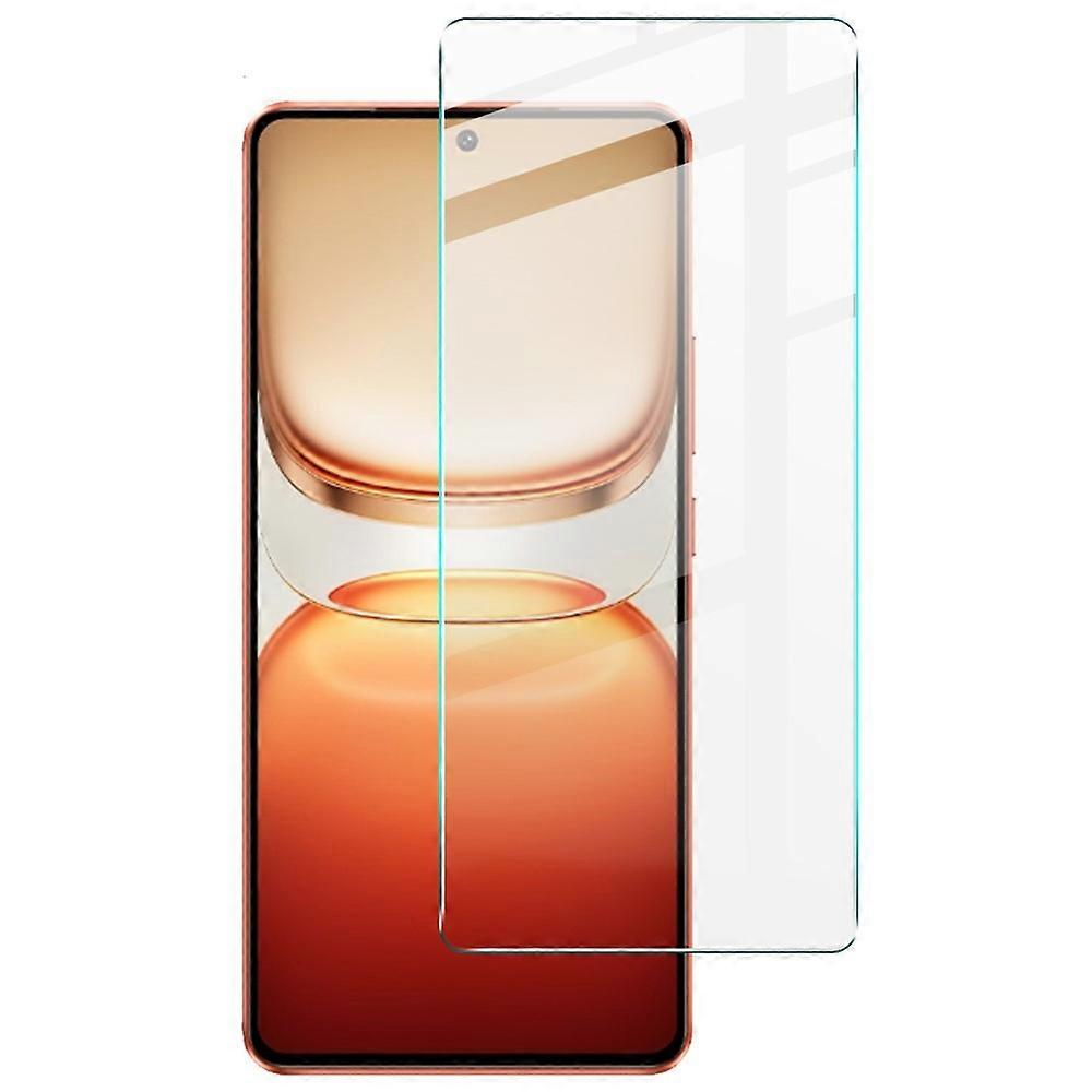 IMAK Hシリーズ強化ガラススクリーンプロテクターvivo iQOO Z10ターボ5G / iQOO Z10ターボプロ5G / Y300 5G、シャッターPに対応