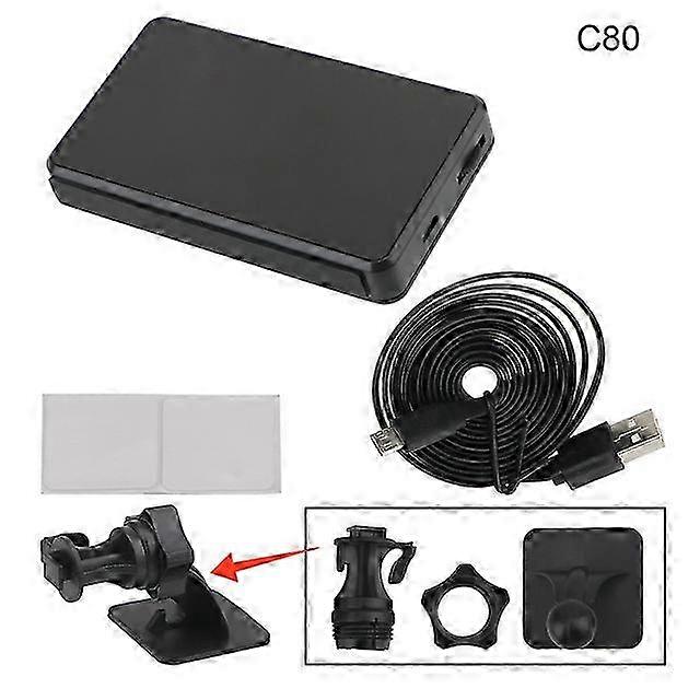 Car GPS Speedometer Altitude Display Projector Odometer Compatible with Certain Brands KM/h MPH Vehicle Head Up Display Large Fonts LED Disp