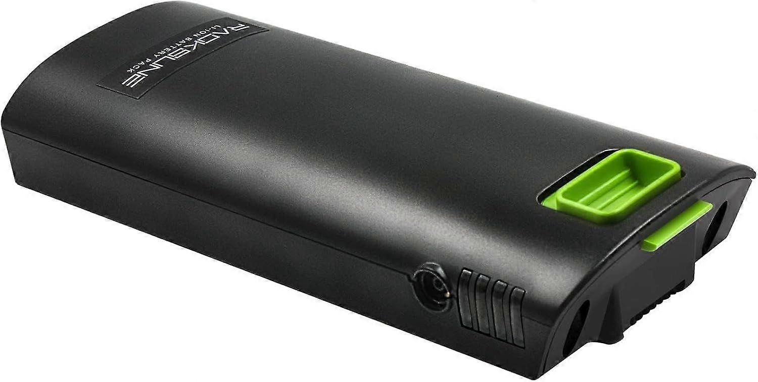 22V 3000mAh Li-ion Vacuum Battery for Gtech Pro Stick Suitable for Models Pro ATF301 Pro K9 ATF303 (Green)