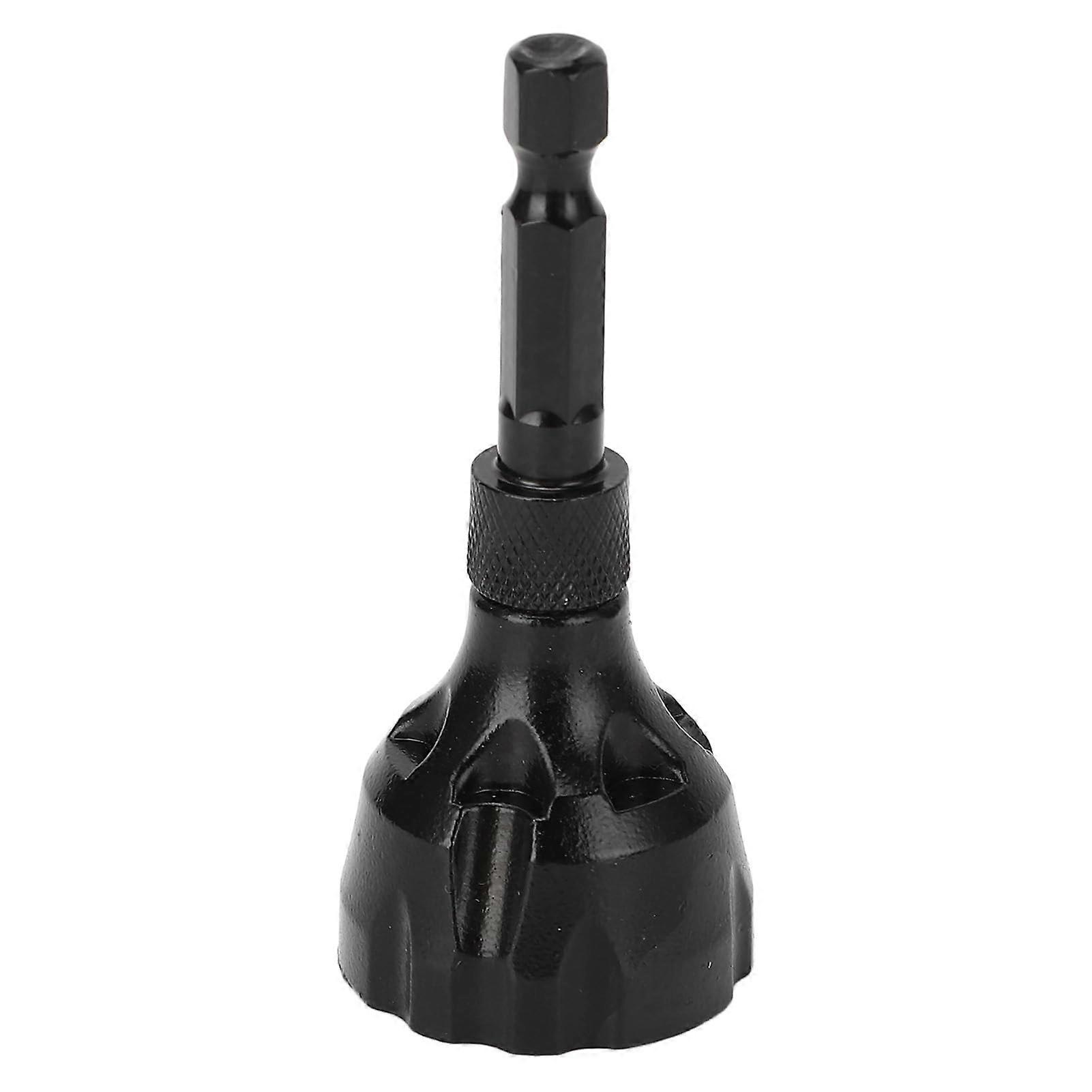 Removal of External Comb Tool Carbide Burr Thread Remover for Metal Repair Work