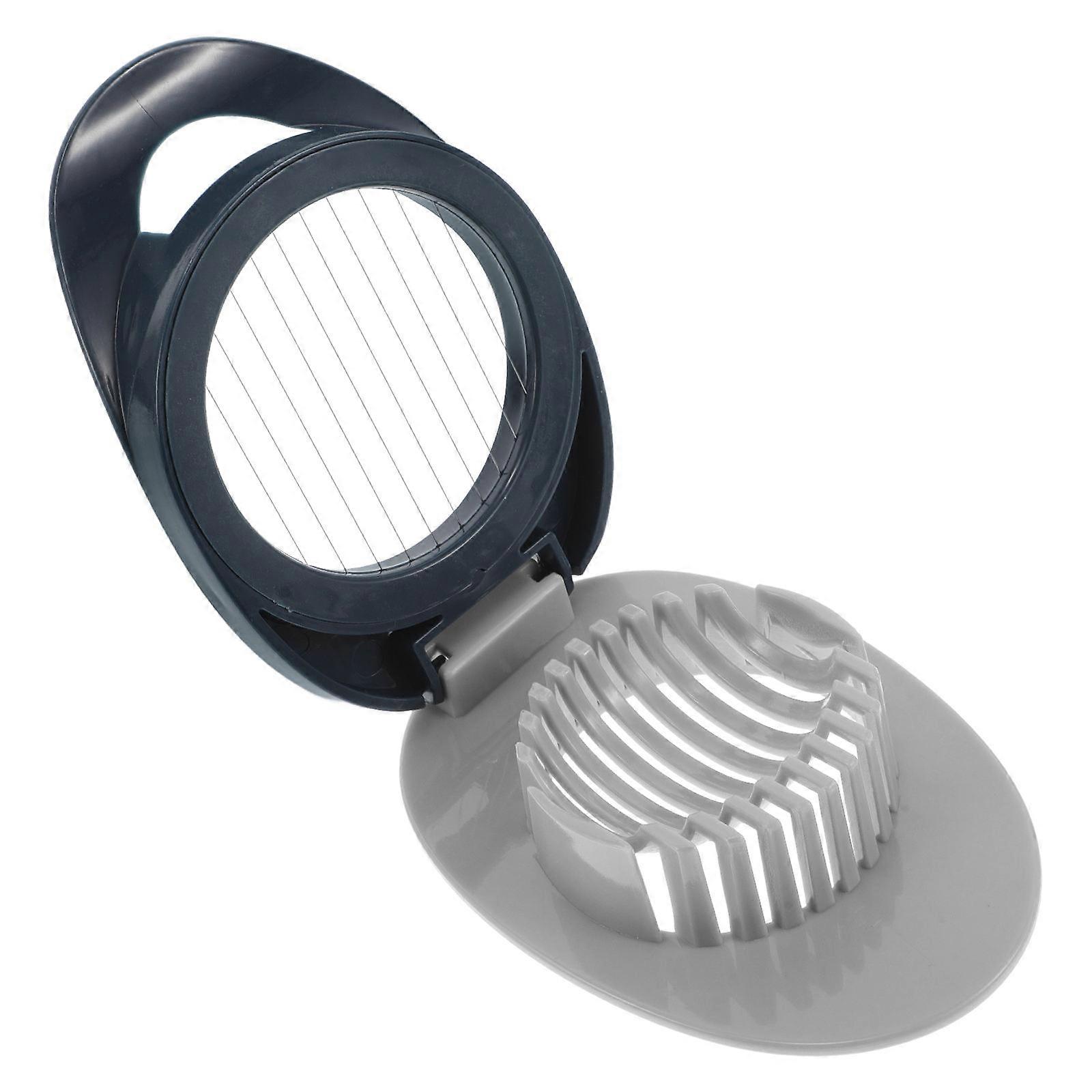 Egg Dicer For Hard Boiled Eggs Snacks Home Users 1Pcs