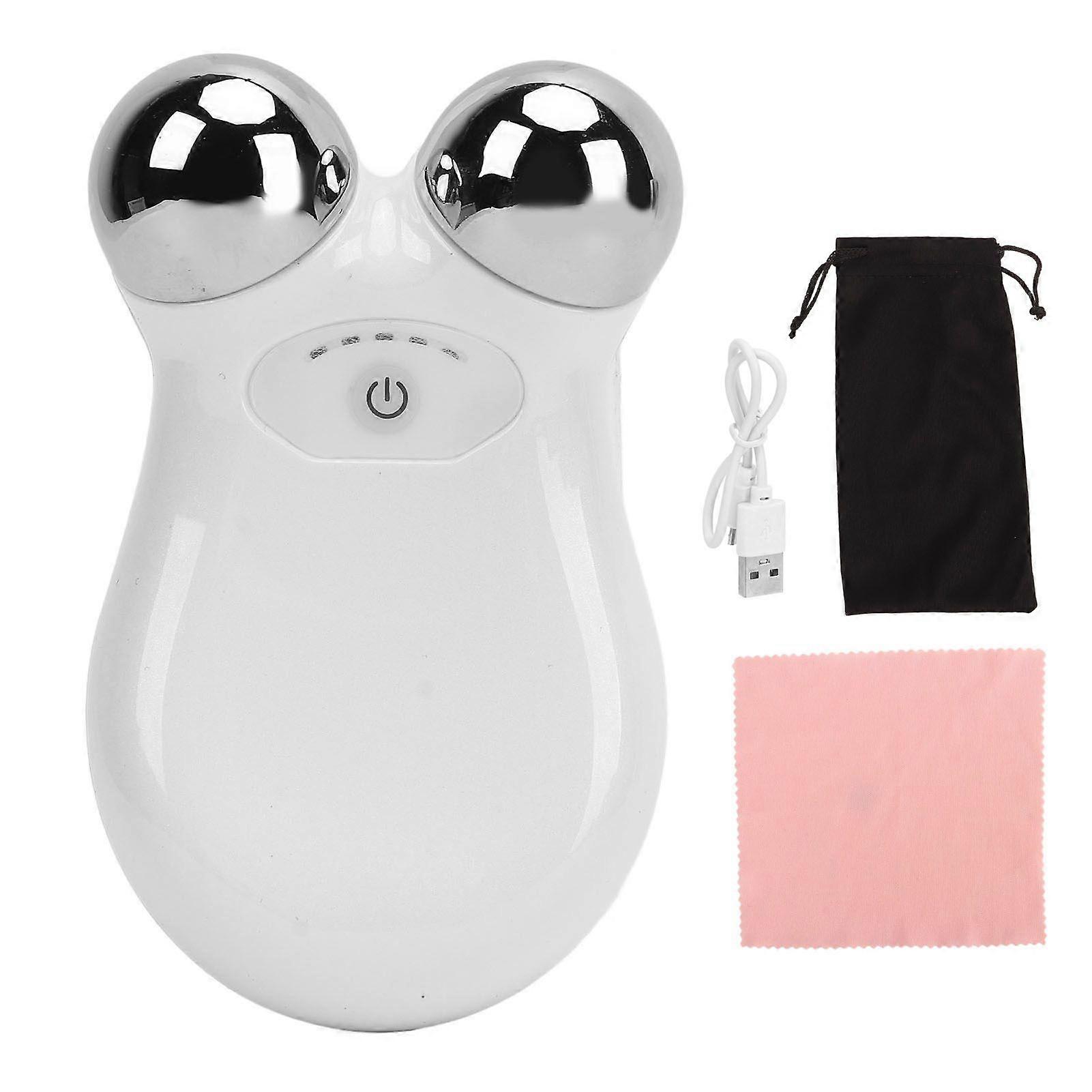 2025 Latest Model Microcurrent Facial Device Wrinkle Removal Sculpting Tool 5 ...