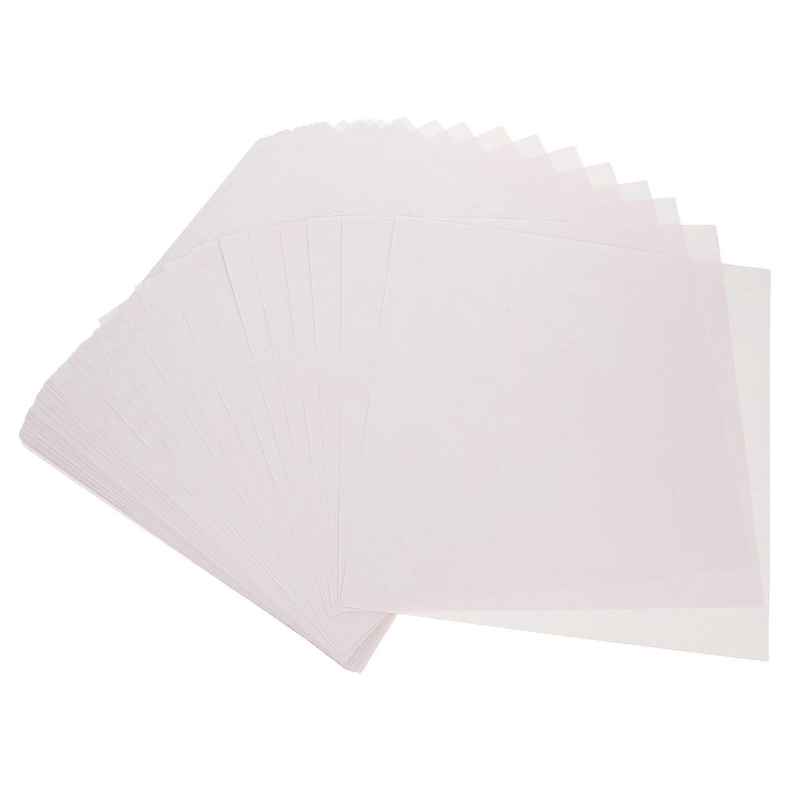 Packing Paper for Moving Protect Fragile Items 100Pcs White 30.00X30.00X0.10CM