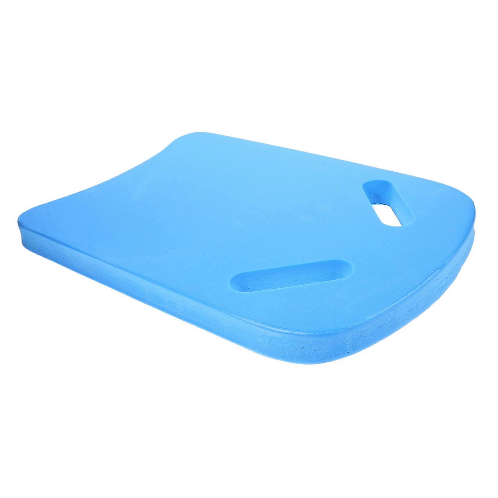 Swimming Kickboards for Pull Kickboard Floating Tools Swimming Pull Floats 37.50X27.00X2.50CM sky blue