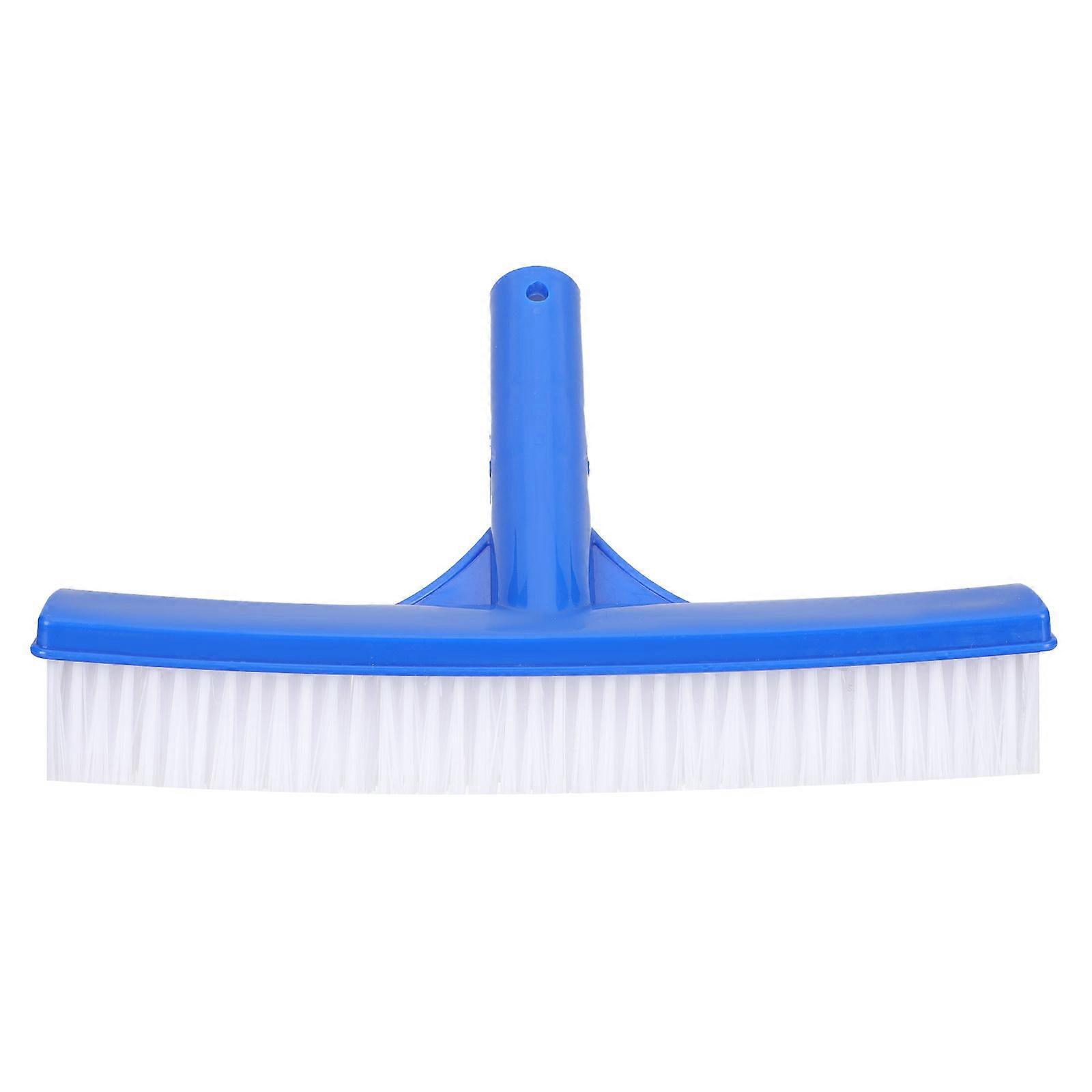 Cleaning Swimming Pool Brush Rectangular 25x16cm Pool Sweep Brush Multipurpose Cleaning Tool Plastic 1Set