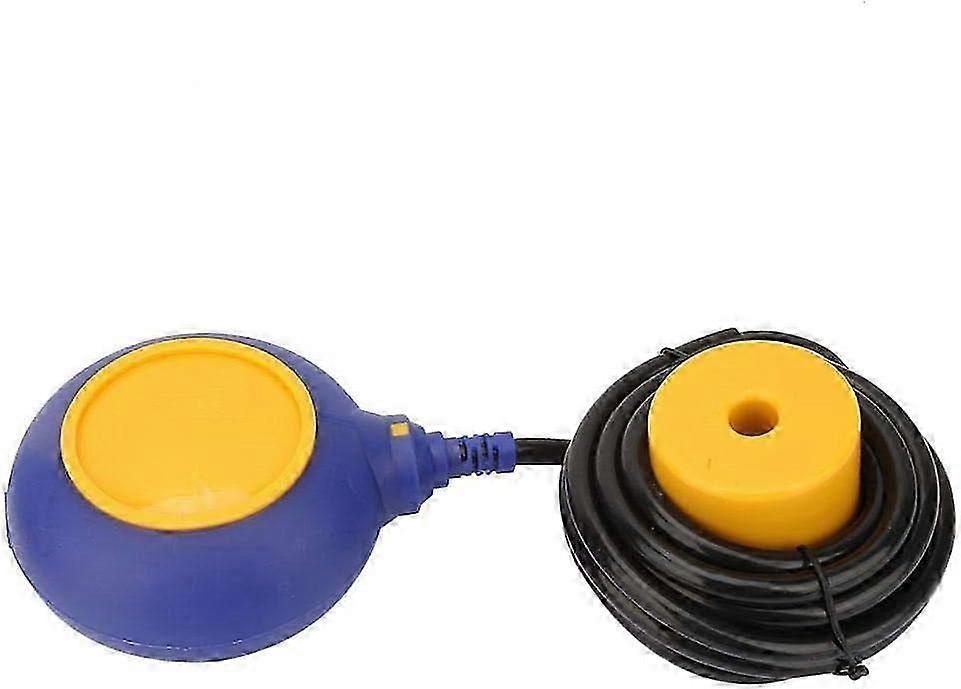 220V Float Switch Water Level Controller - 3 Meter Cable Stable Performance