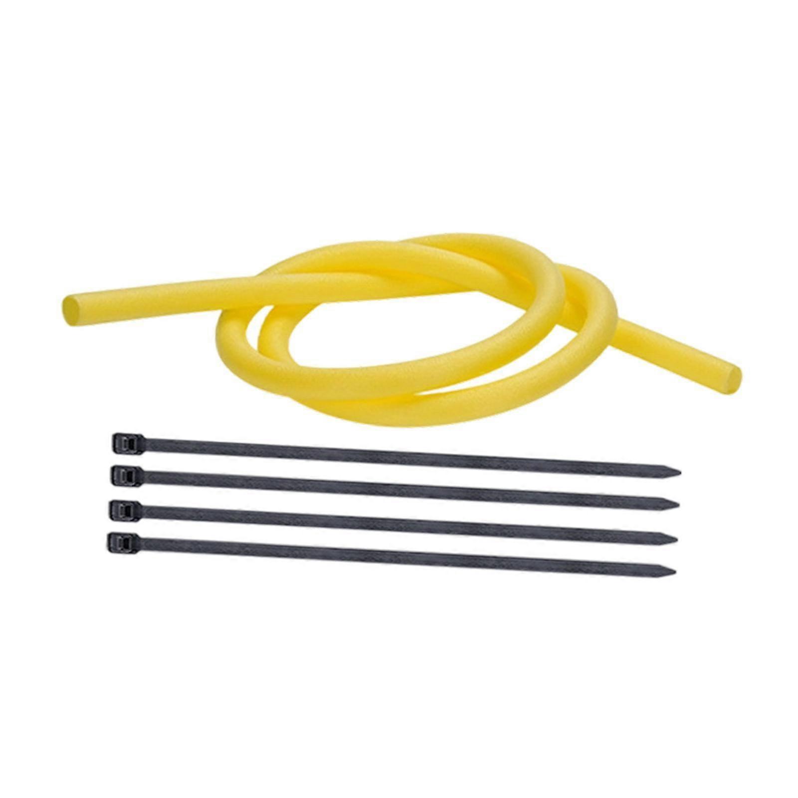 Bike Tire Insert, Inner Tube, Punctureproof Practical Replacement Part, Reusable