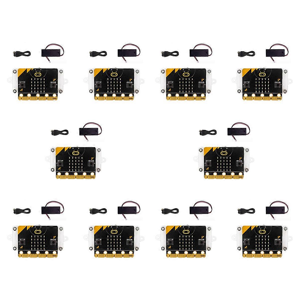  Scheda madre Microbit V2.0 Scheda madre di sviluppo di apprendimento programmabile