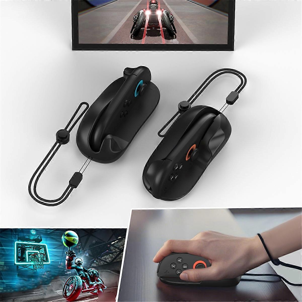 Gaming Controller Mouse for Switch 2 Portable Ergonomic A