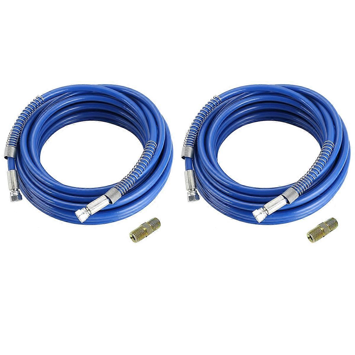 Högtrycksfärgsslang för universalfärgspruta