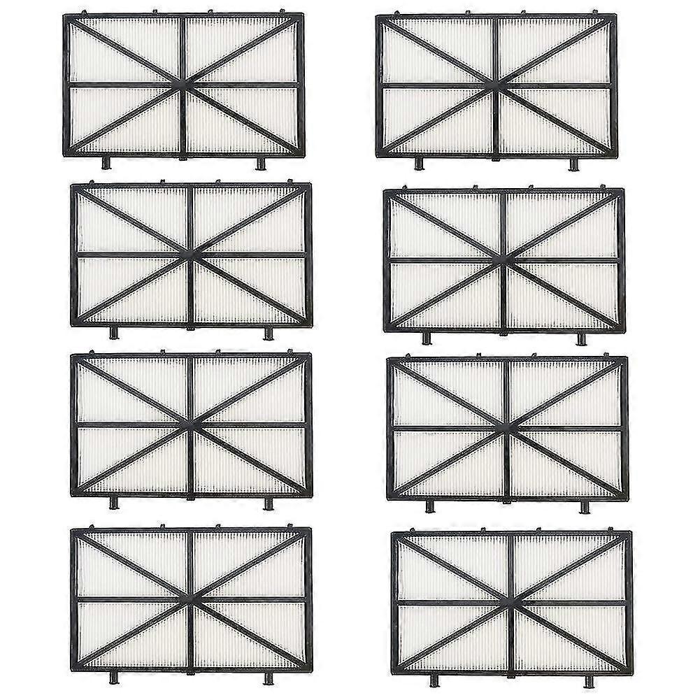 8 Pack Cartridge Filter For Dolphin M400 M500 And Nautilus Cc Plus