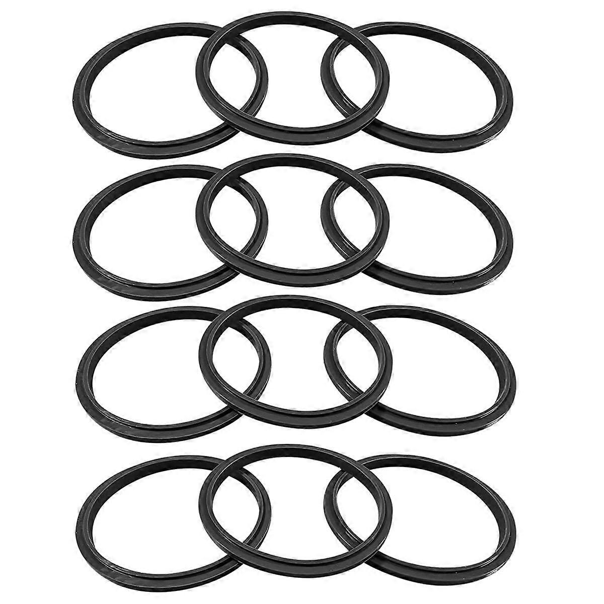 12Pcs Blender Gasket Replacement for Extractor Blender Replacement Parts Replacement Gasket