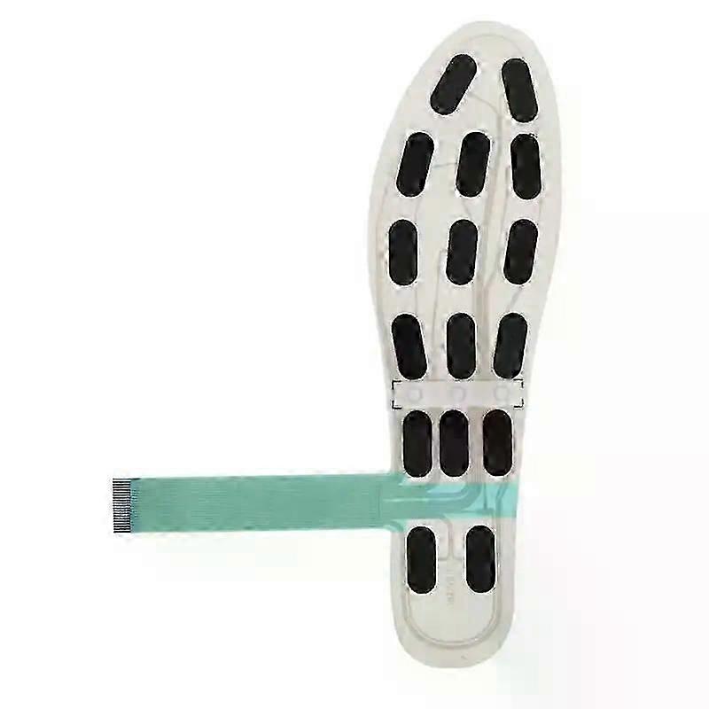 Film Foot Pressure Sensor High Accuracy Flexible 16 Sensing Area IP67 Waterproof FS-INS-16Z-V1