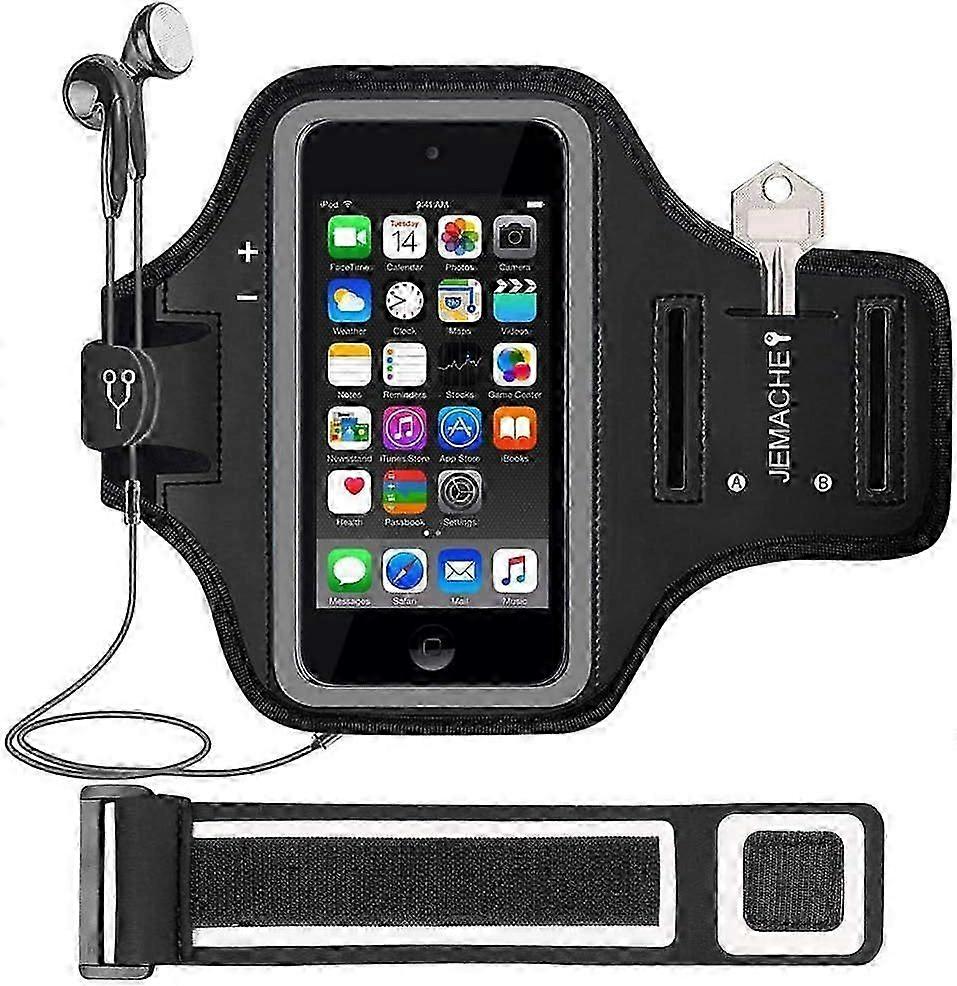2025 Latest Model iPod Touch 7th 6th 5th Generation Armband. Gym Running