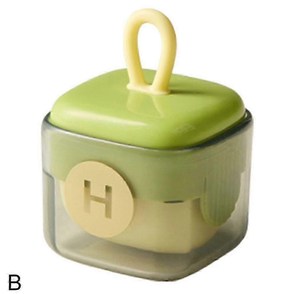 Επαναχρησιμοποιήσιμη αφαίρεσης χνούδι πλενόμενη κολλώδης μπάλα κυλίνδρων σφαιρών βαμβακιού σφαιρών χνούδι