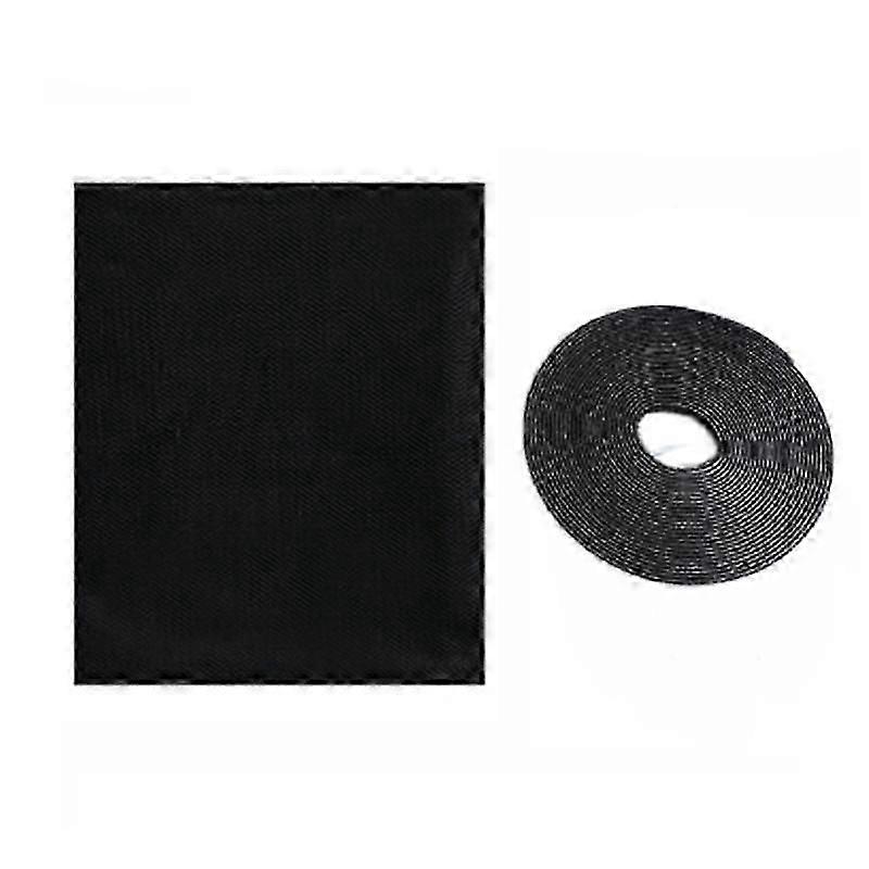 Anti Fly Mosquito Net Window Screen Mesh Self-adhesive Mosquito Insect Flying Bug Net Curtains for Windows Home Protector