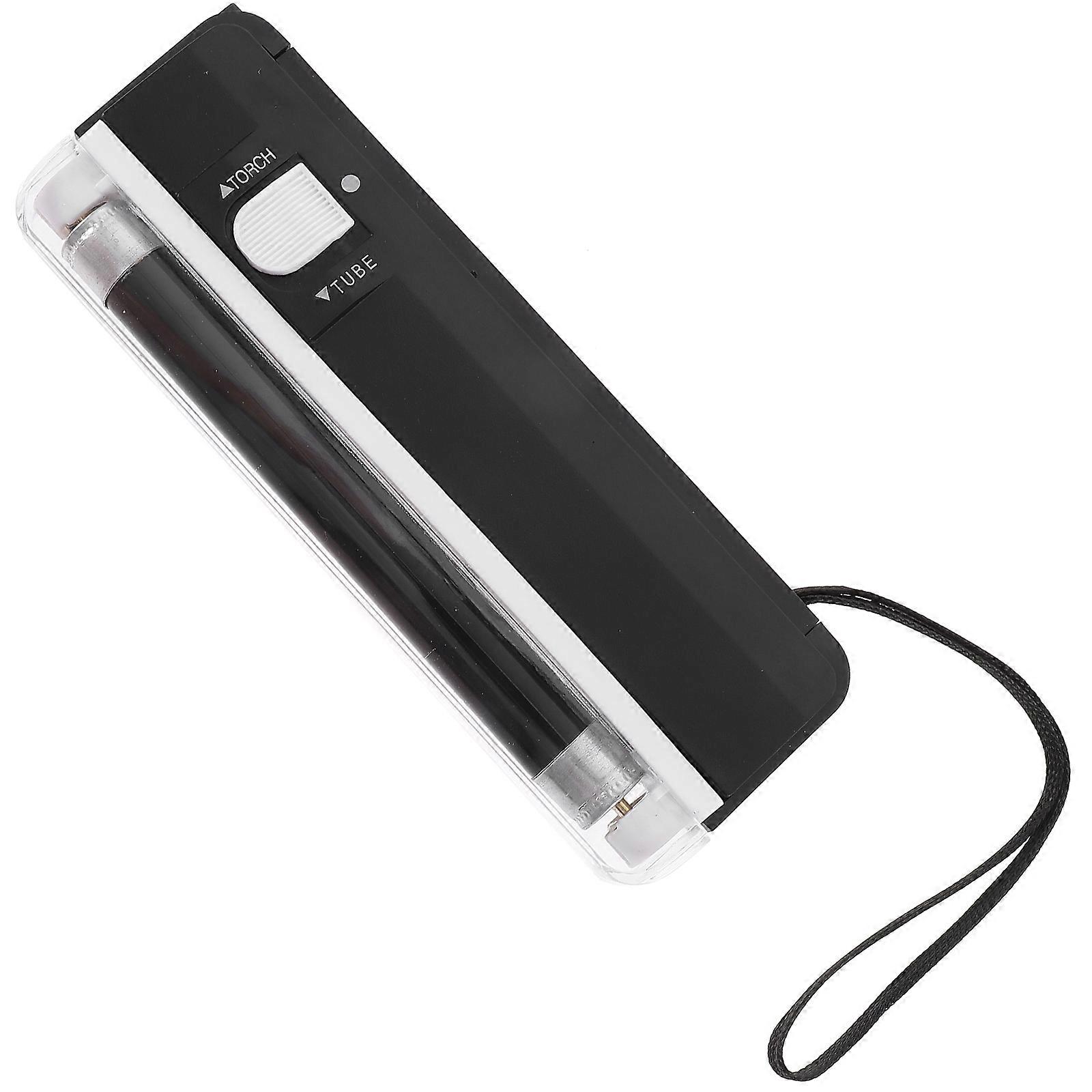 Banknote Authenticator with Versatile Detection Abilities, Strong and Lightweight Design