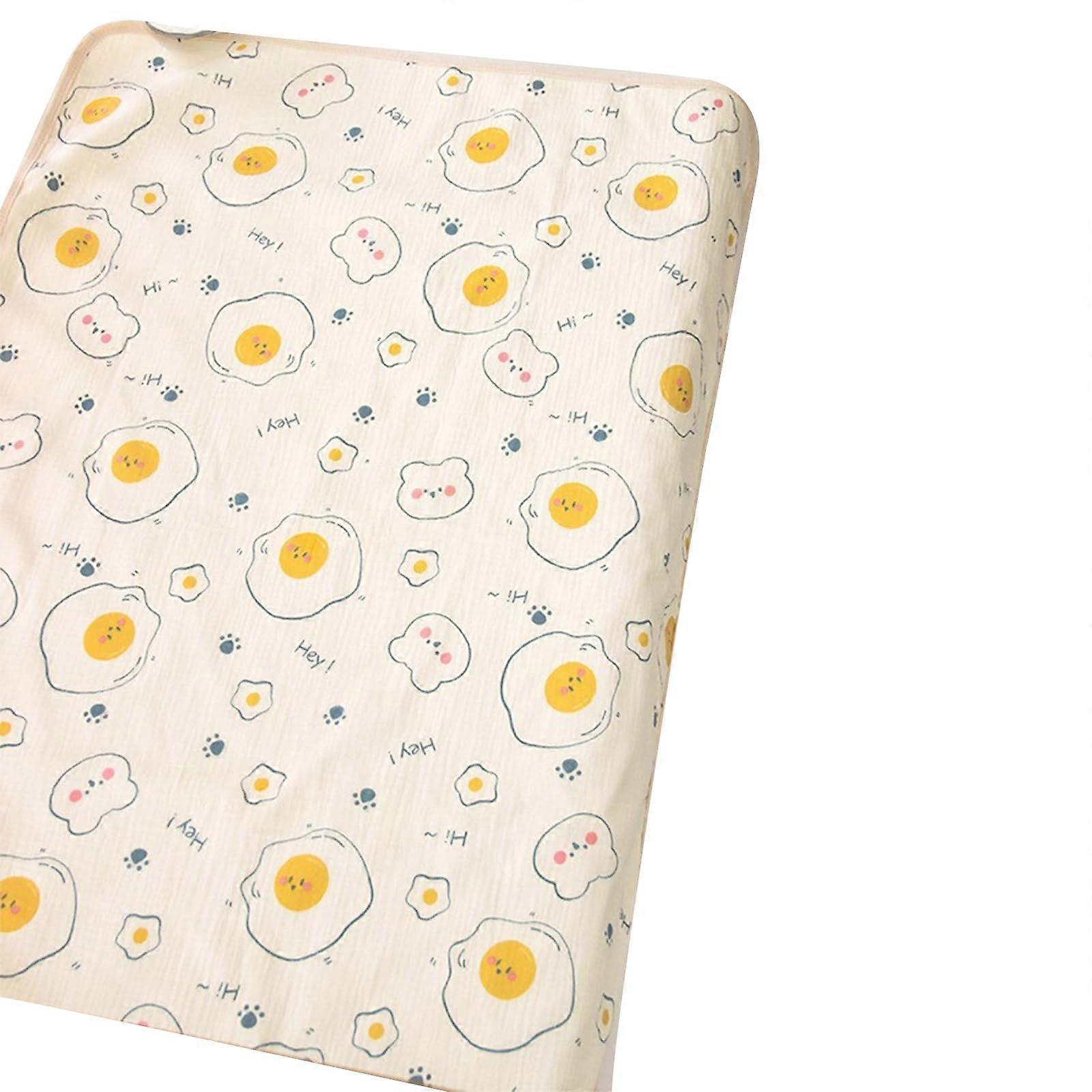 Washable urinal pad for newborns and changing table, simple bedding, changing pad