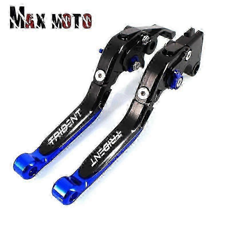 Fit Compatible with Trident 660 Trident660 2021 2022 Motorcycle Accessories CNC Folding Extendable Adjustable Clutch Brake Levers