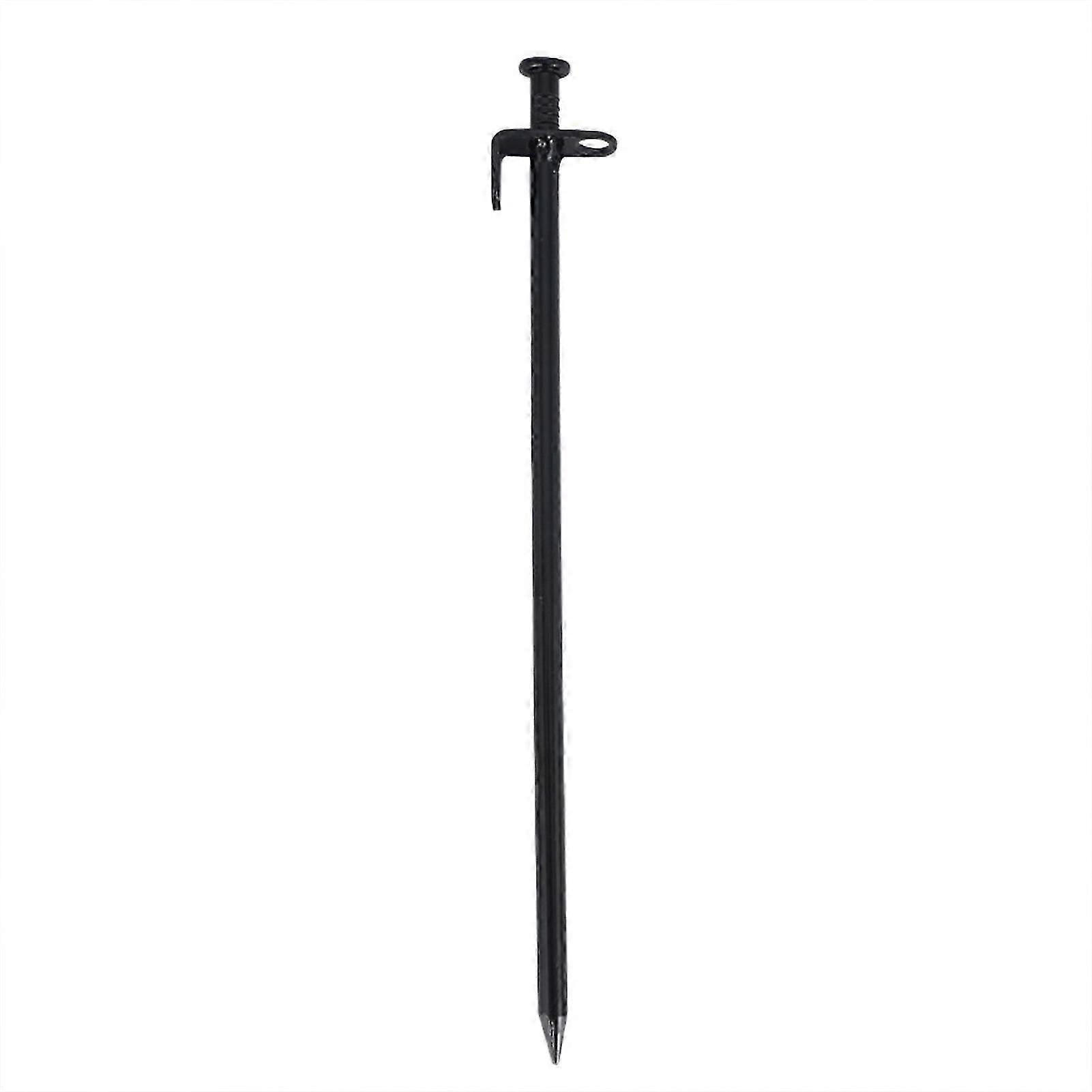 Tent Fixing Nail Accessories Rustproof Multifunctional Fixing Tool for Daily Use