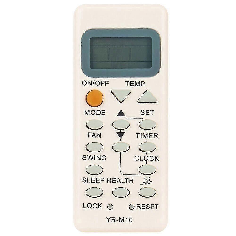 YR-M10 For Haier Air Conditioner Remote YR-M05 YR-M07 YR-M09 YL-M05