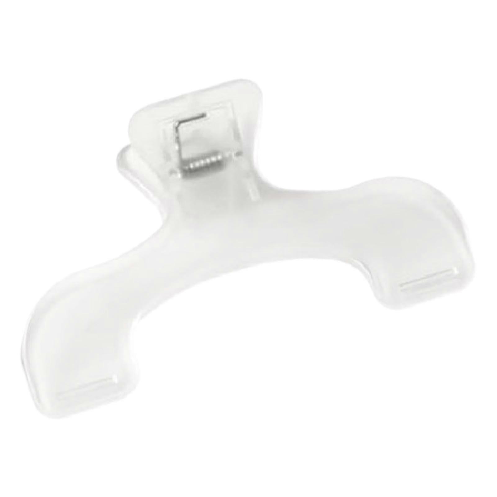 Book Clips for Holding Books, Transparent Page Holder for Reading, Book Opener for Students and Teachers