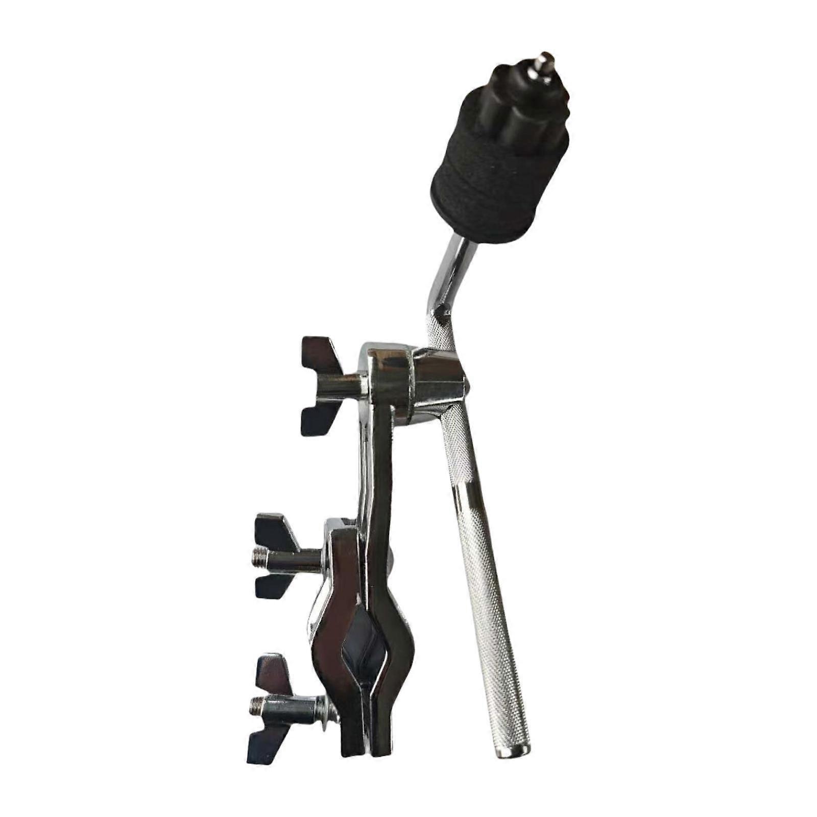 Drum Set Mounting Clamp Hardware Parts Percussion Mounts Sturdy Cymbal Stand