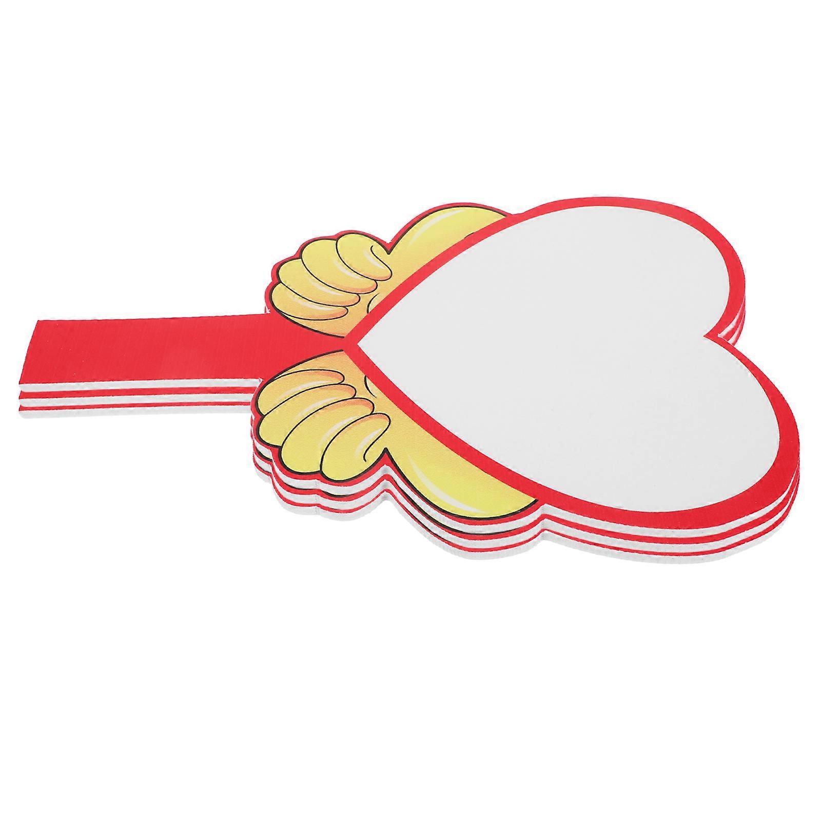 Scoreboard for Auctions Writable White Board Handheld Scoreboard Multi 30.00X20.00X0.60CM Writing 3Set